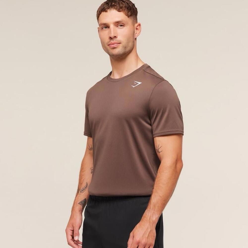 Gymshark ARRIVAL REGULAR FIT T-SHIRT - Picture 3 of 5